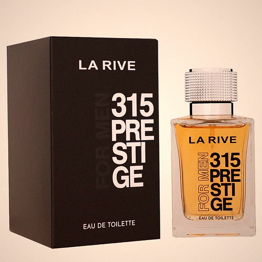 La Rive 315 Prestige 100 ml Eau de Toilette EDT Herrenparfum