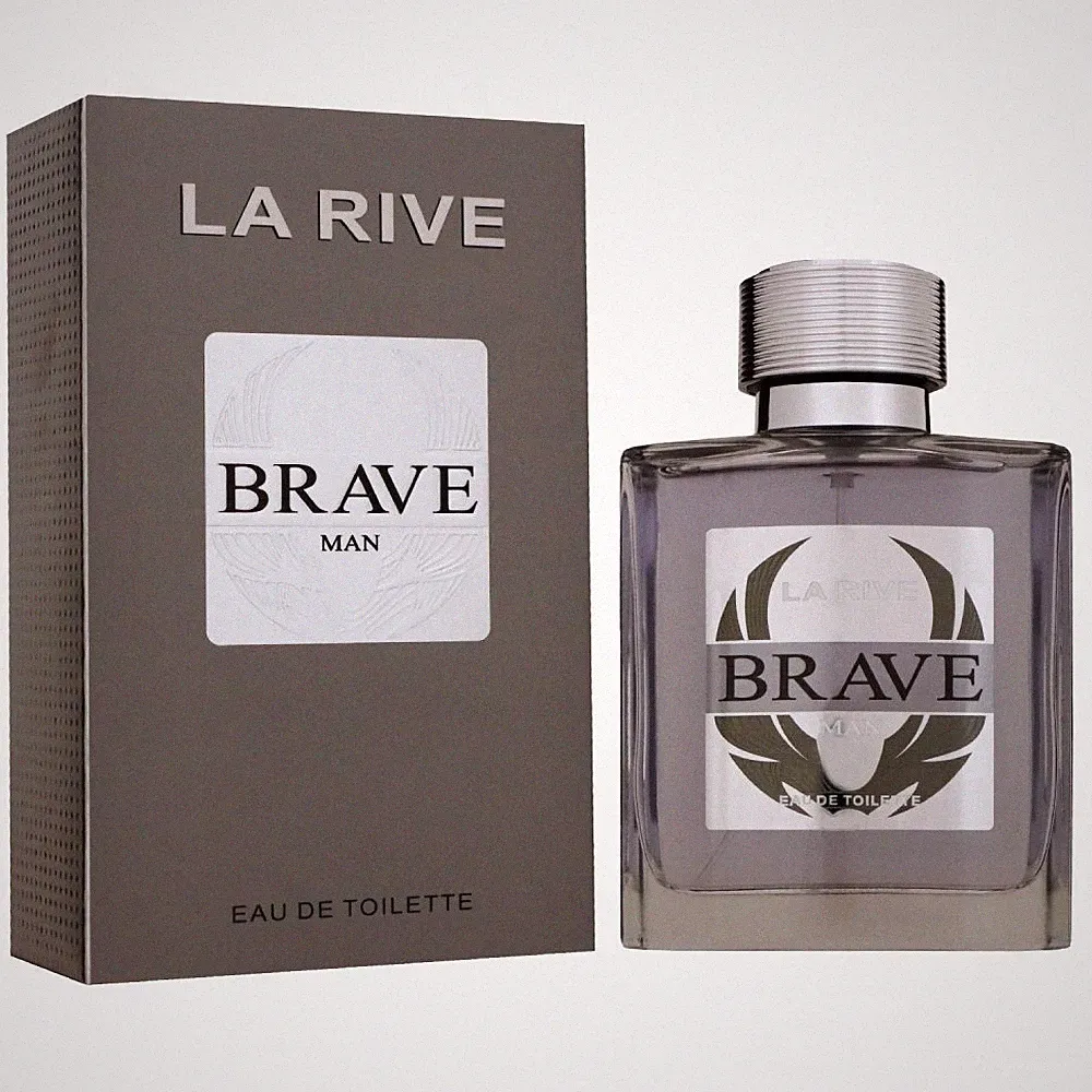 La Rive Brave 100 ml Eau de Toilette EDT Herrenparfum
