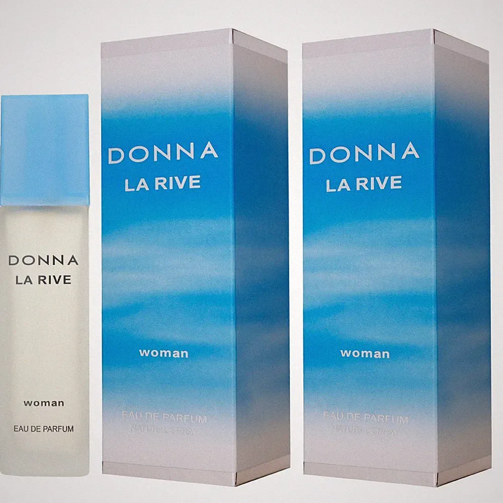 La Rive Donna 2 x 90 ml Eau de Parfum EDP Set