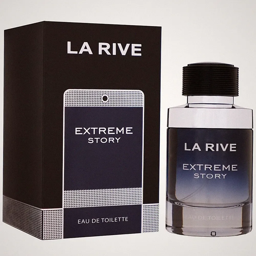 La Rive Extreme Story 75 ml Eau de Toilette EDT Herrenparfum