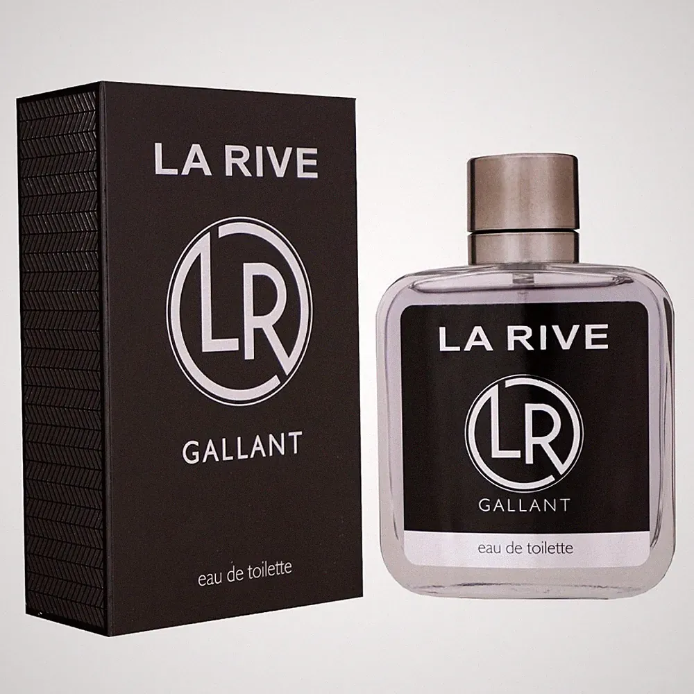 La Rive Gallant 100 ml Eau de Toilette EDT Herrenparfum