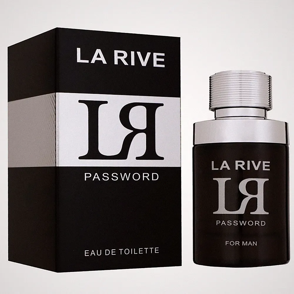 La Rive Password 75 ml Eau de Toilette EDT Herrenparfum