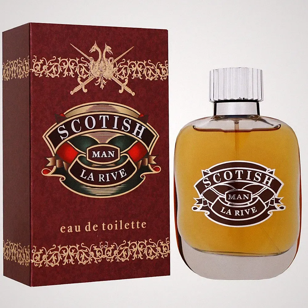 La Rive Scotish 90 ml Eau de Toilette EDT Herrenparfum Herrenduft
