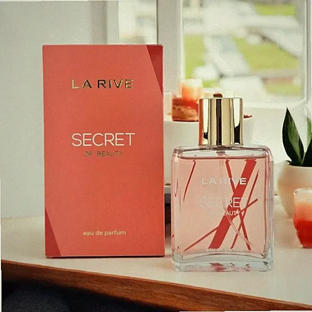 La Rive SECRET OF BEAUTY Eau de Parfum für Damen 100 ml