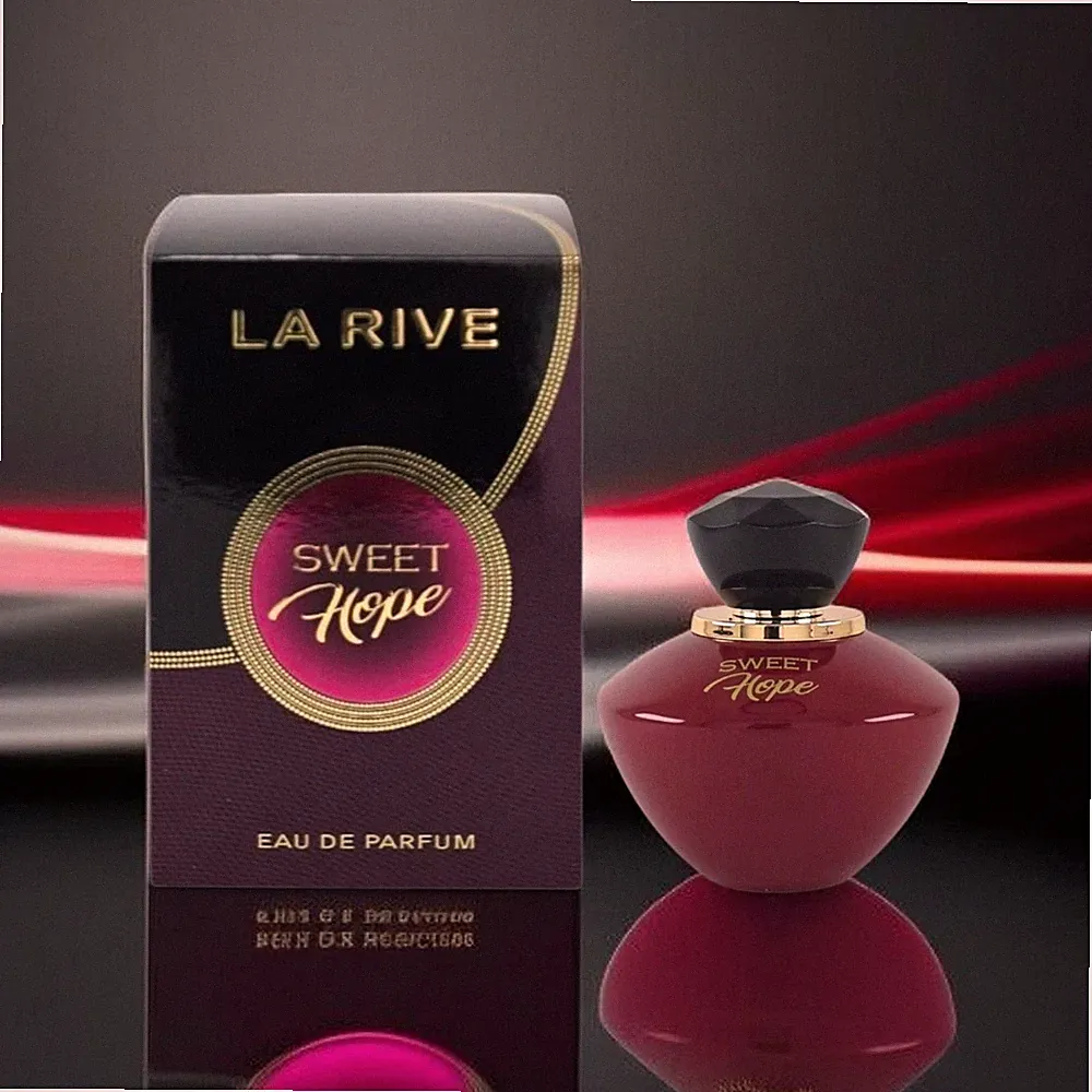 🌸La Rive Sweet Hope 90ml Eau de Parfum | Süßer, eleganter Duft für Frauen | Neu