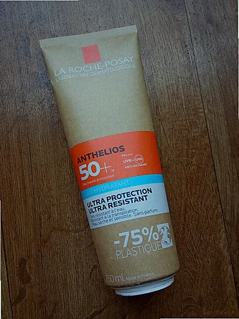 La Roche-Posay Anthelios LSF50+ Sonnenschutz Feuchtigkeitsmilch 250ml