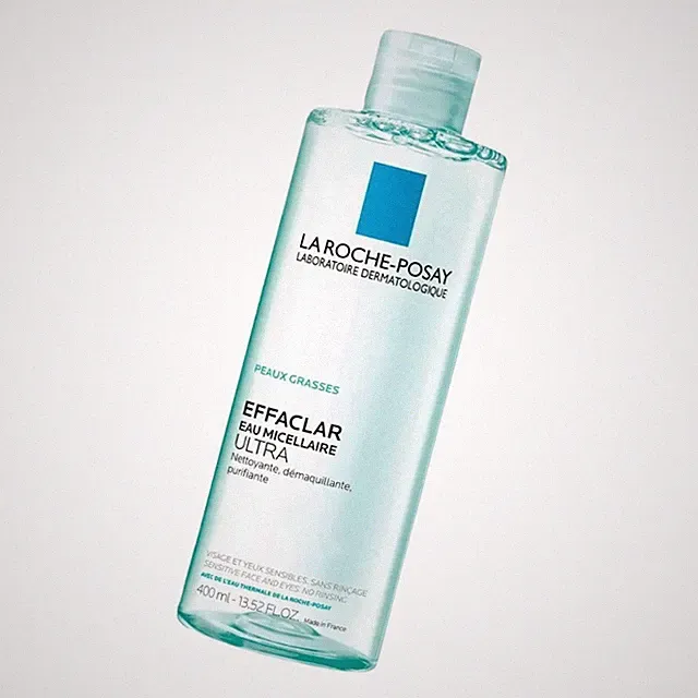 La Roche Posay Effaclar Ultra - reinigendes Mizellenwasser, Gesichtsreiniger