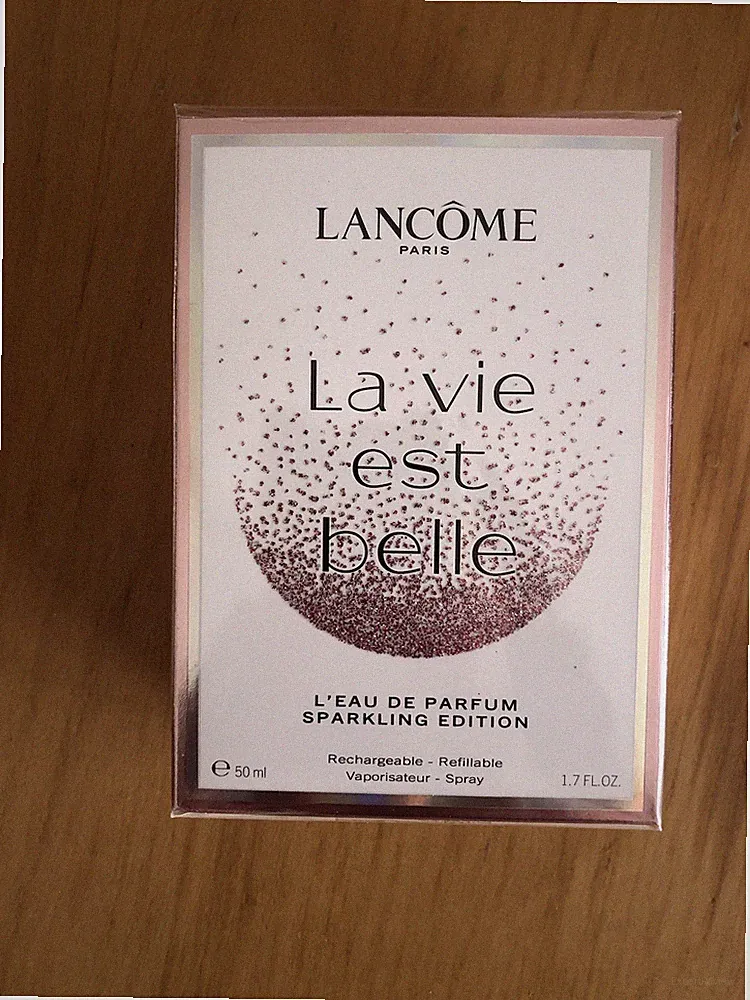 La Vie Est Bell L’Eau De Parfum sparkling edition 50 ml