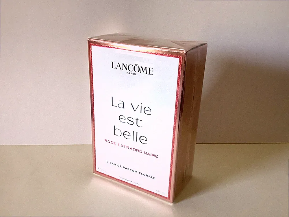 LA VIE EST BELLE - ROSE EXTRAORDINAIRE, L’Eau de Parfum, 100 ml, NEU & OVP!