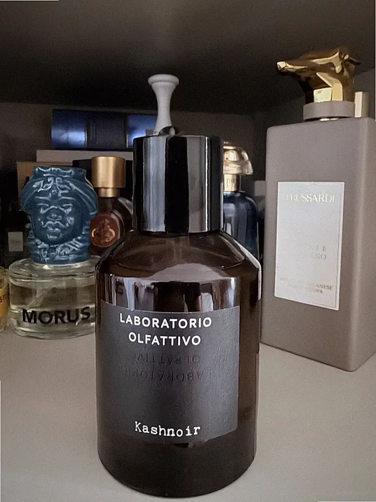 LABORATORIO OLFATTIVO - Kashnoir Eau de Parfum 100ML