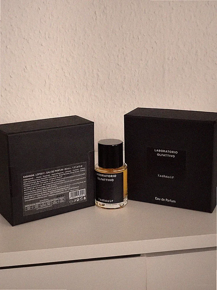 Laboratorio Olfattivo Kashnoir Eau de Parfum 30 ML Orientalisch, süß und unisex