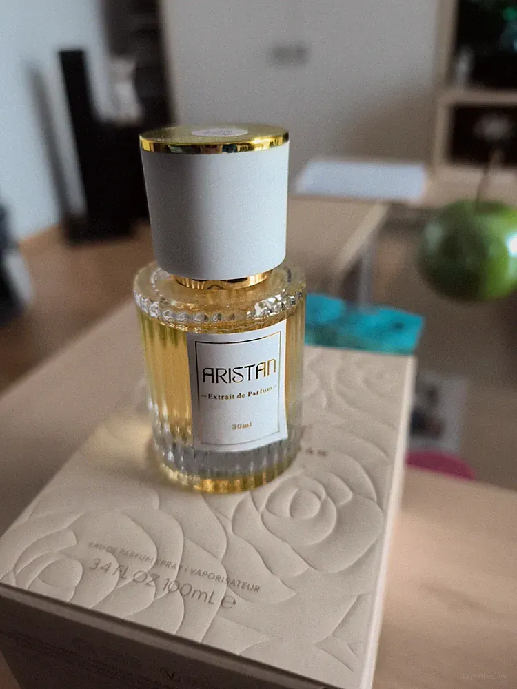 LaCapital Eau de Parfum 30 Ml Von aristan. Wie Xerjoff
