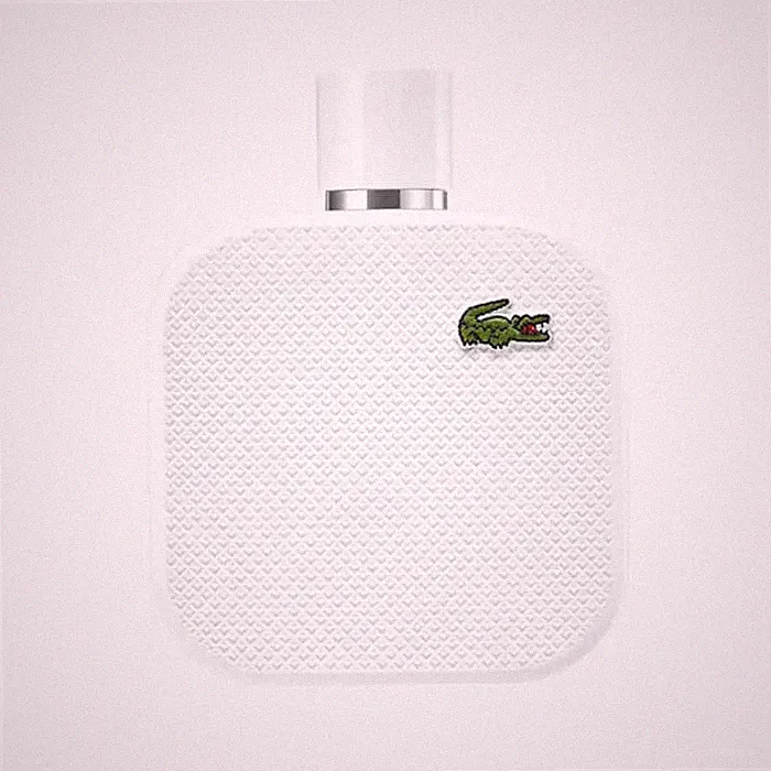 Lacoste L.12.12 Blanc Men Eau de Toilette Herrenparfum 100 ml Duft NEU OVP