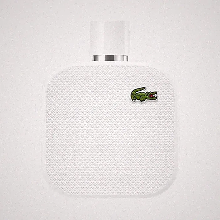 Lacoste L.12.12 Blanc Men Eau de Toilette Herrenparfum 175 ml Duft NEU OVP