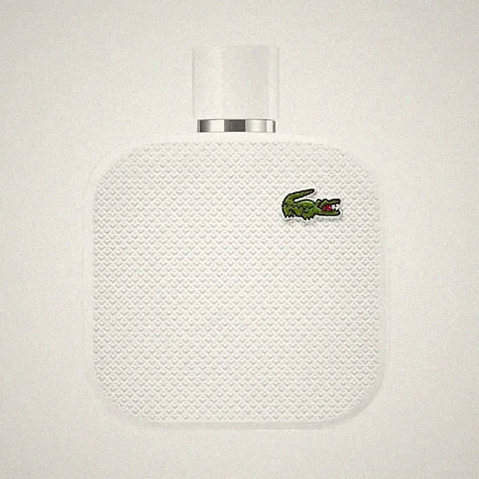 Lacoste L.12.12 Blanc Men Eau de Toilette Herrenparfum 50 ml Duft NEU OVP