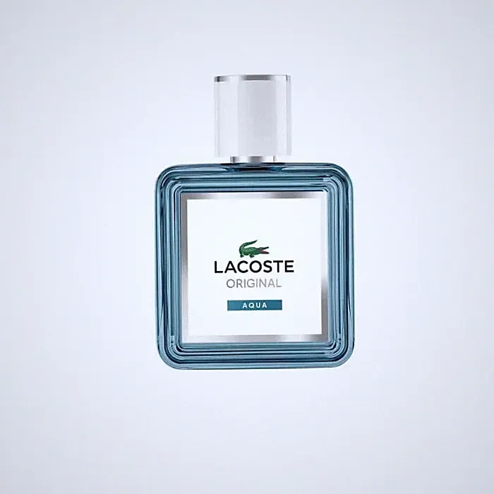 Lacoste Original Aqua Eau de Parfum Unisexparfum 60 ml Duft NEU OVP