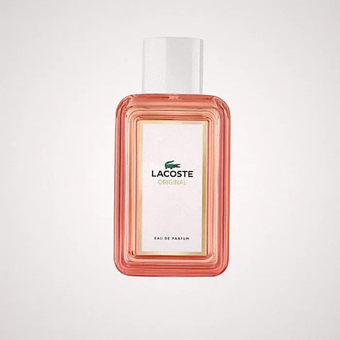 Lacoste Original Pour Femme Eau de Parfum Damenparfum 40 ml Duft NEU OVP