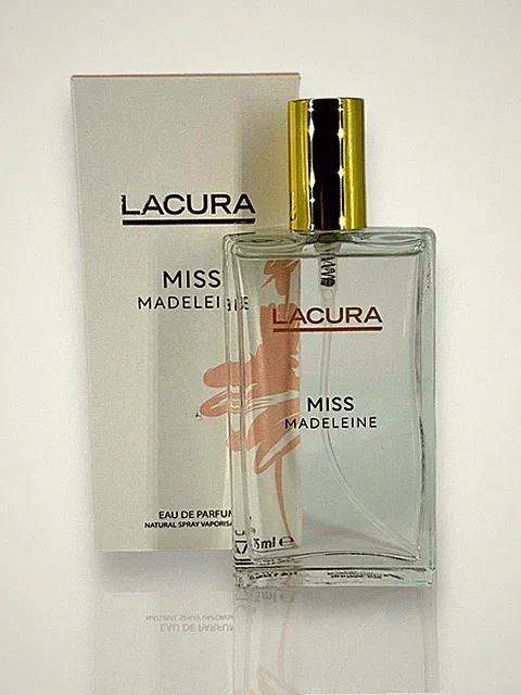 LACURA Miss Madeleine Women Eau de Parfum EDP 75ml Geschenk Duft Damen NEU