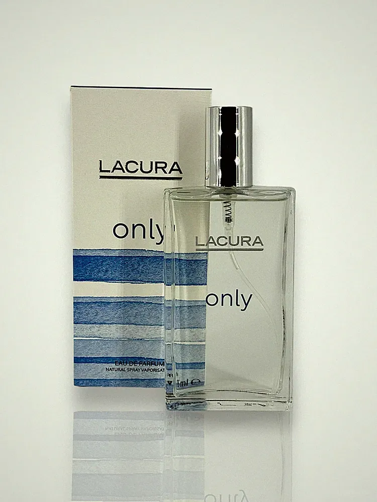 LACURA Only Women Eau de Parfum EDP 75ml Geschenk Duft Damen NEU