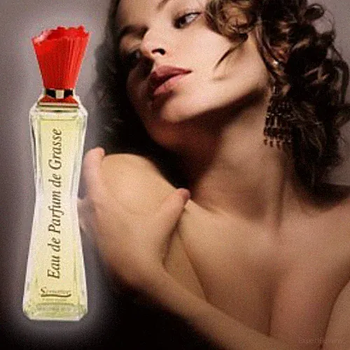 Lady Man: Frisches Blumenholz - Eau de Parfum für Frauen
