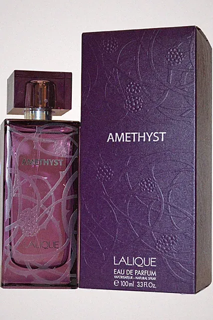 Lalique Amethyst Eau de Parfum Spray 100 ml Damenparfüm süßer fruchtiger Duft