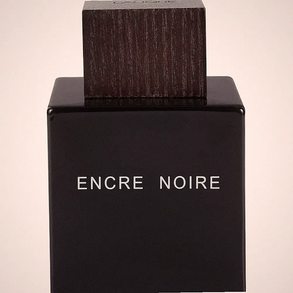 LALIQUE Encre Noire Long Lasting Eau de Toilette Duftspray für Herren 100 ml