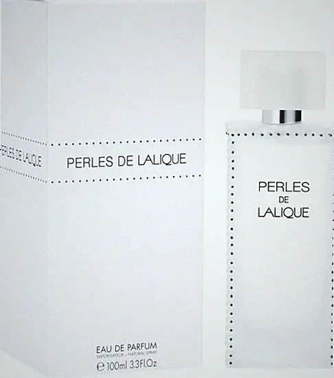 Lalique Perles De Lalique 3,4 flüssige Unzen/100 ml EDP Parfüm Damen Box Gesc...