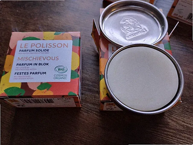 Lamazuna Festes Parfum Le Polisson mit fruchtigen und süssen Noten 20 ml