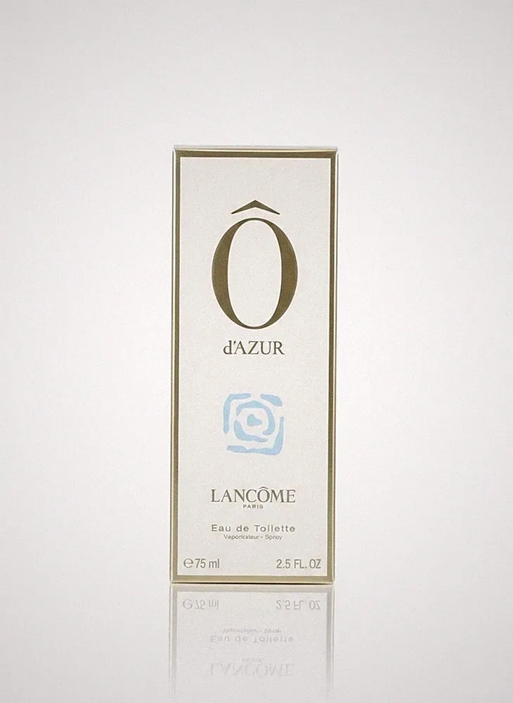 Lancôme Ô d'Azur Eau de Toilette 75ml Spray Damen Parfum EDT Damenparfum NEU OVP