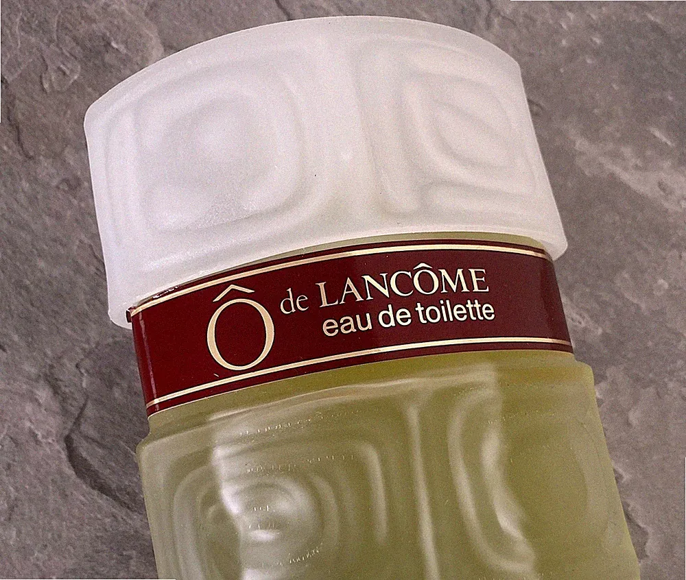 Lancôme - Ô DE LANCÔME 400ml Eau de Toilette - Herren Vintage Kultduft - RARITÄT