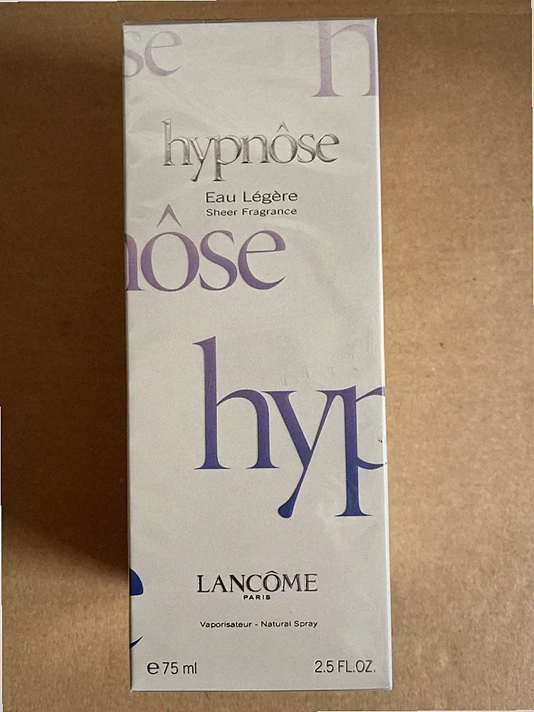 Lancôme Hypnôse Eau Legere Sheer Fragrance Parfum 75ml NEU