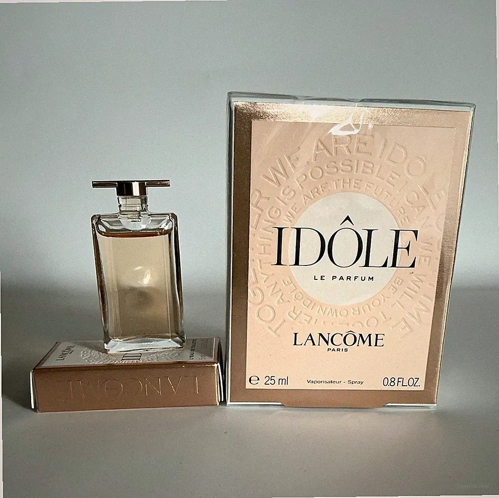 Lancôme Idôle Duft-Set: Le Parfum 25 ml + L’Eau de Toilette 5 ml NEU!
