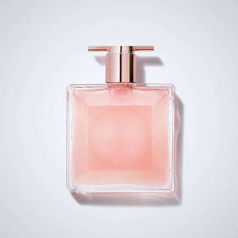 Lancôme Idôle Eau de Parfum femininer strahlender Duft mit Rose Mit Jasmin und