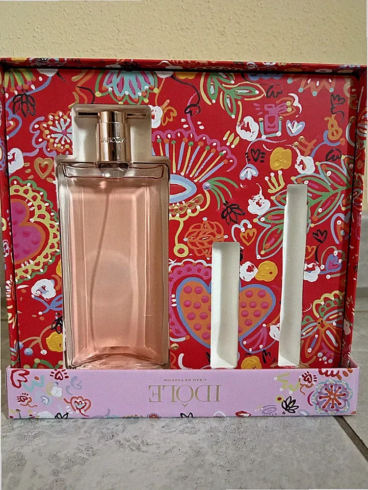 lancôme idôle eau de parfum Frauen Parfüm 50ml Nachfüllbarer Flakon