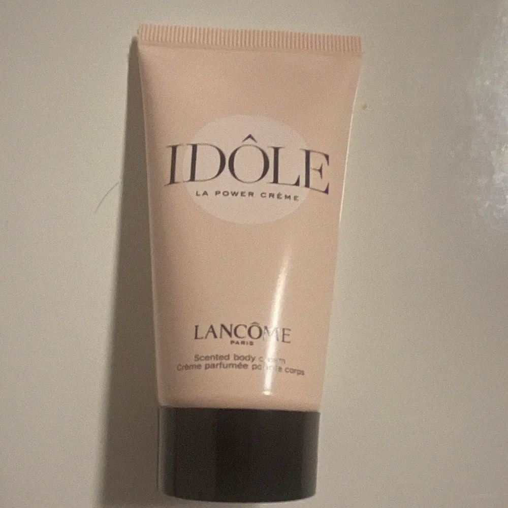 Lancôme Idôle La Power Crème parfümierte Body Lotion Reisegröße 50 ml