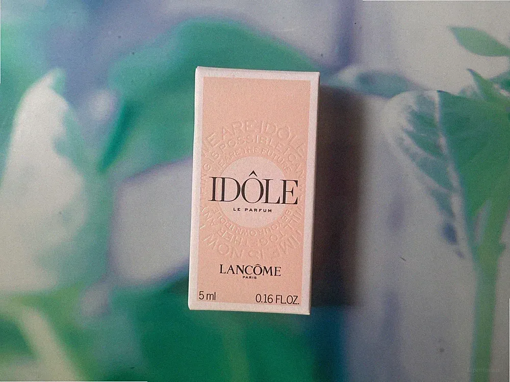 Lancôme Idôle Le Parfum Miniatur 5 ml Eau de Parfum Damen Reisegröße