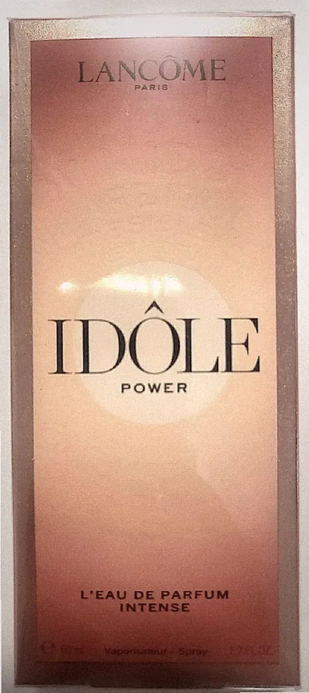 Lancôme Idôle Power Eau de Parfum Intense 50 ml – neu & OVP – ungeöffnet