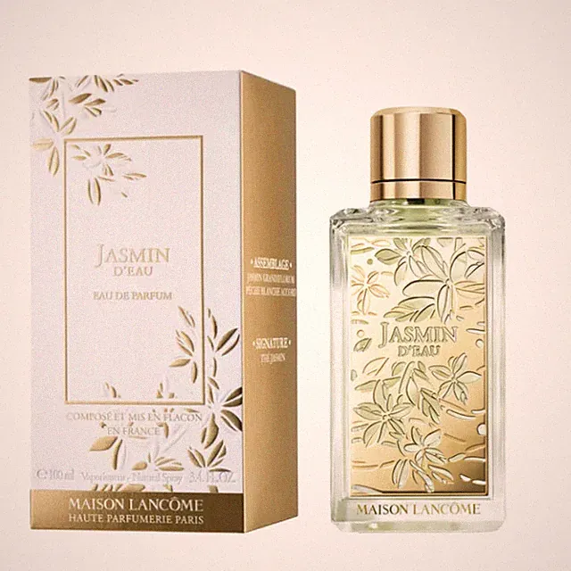 Lancôme Jasmin D’Eau Eau De Parfum 100 ml für Damen Luxusduft