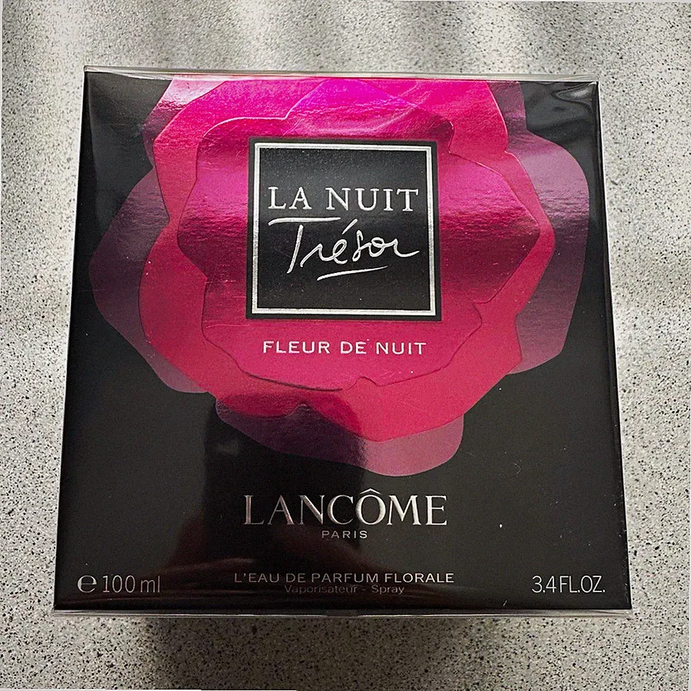Lancôme La Nuit Trésor Fleur de Nuit Eau de Parfum Spray 100 ml Eingestellt