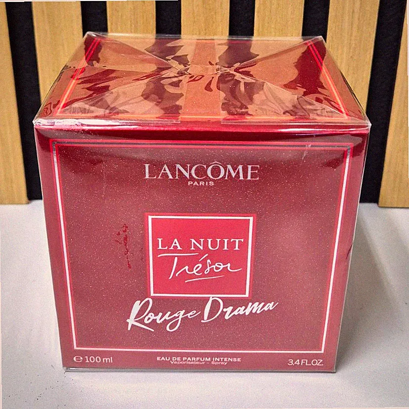 Lancôme La Nuit Trésor Rouge Drama Eau de Parfum Intense Spray 100ml