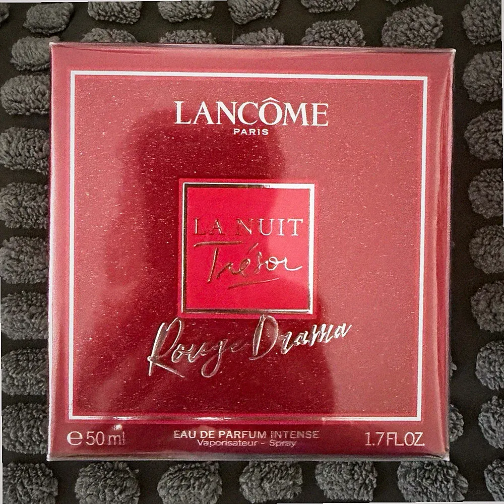Lancôme La Nuit Trésor Rouge Drama Eau de Parfum Intense Spray 50 ml