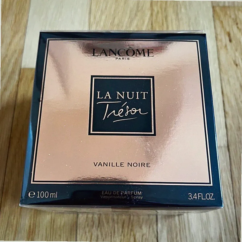 Lancôme La Nuit Trésor Vanille Noire Eau de Parfum 100 ml