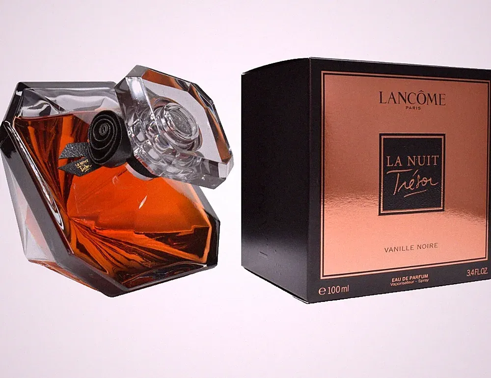 Lancôme La Nuit Trésor Vanille Noire Eau de Parfum 100ml Damen Duft