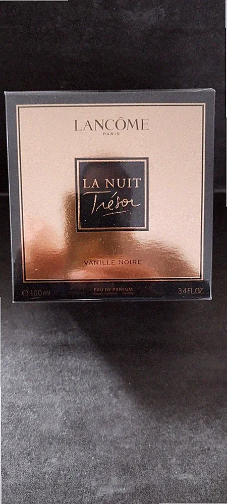 Lancôme La Nuit Trésor Vanille Noire Eau de Parfum EdP Damen Duft 100ml OVP