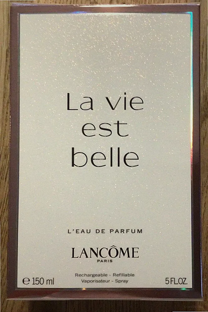 Lancôme LA VIE EST BELLE Eau de Parfum 150 ml Edp Spray