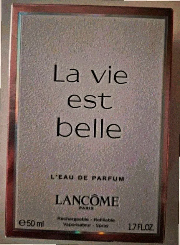 Lancôme La vie est belle Eau de Parfum , 50ml Nachfüllbar