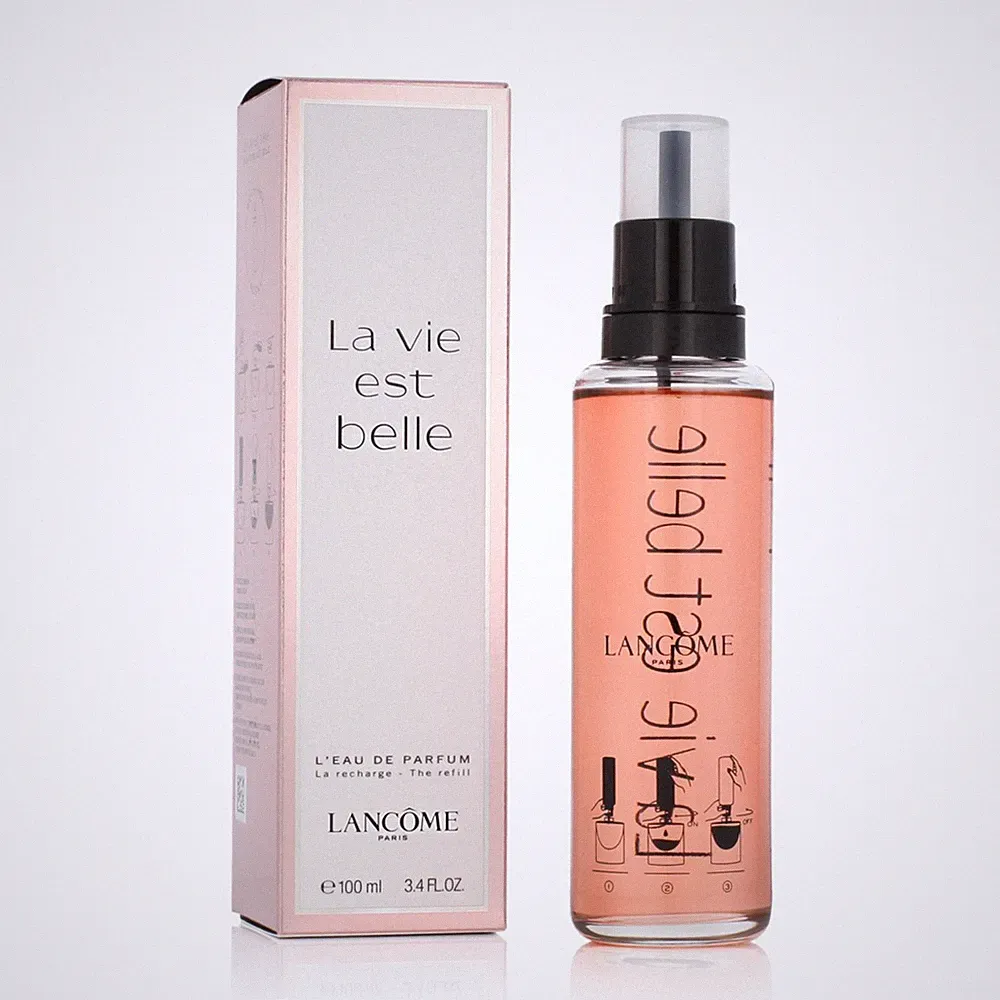 Lancôme La Vie Est Belle Eau De Parfum Nachfüllung 100 ml (woman)