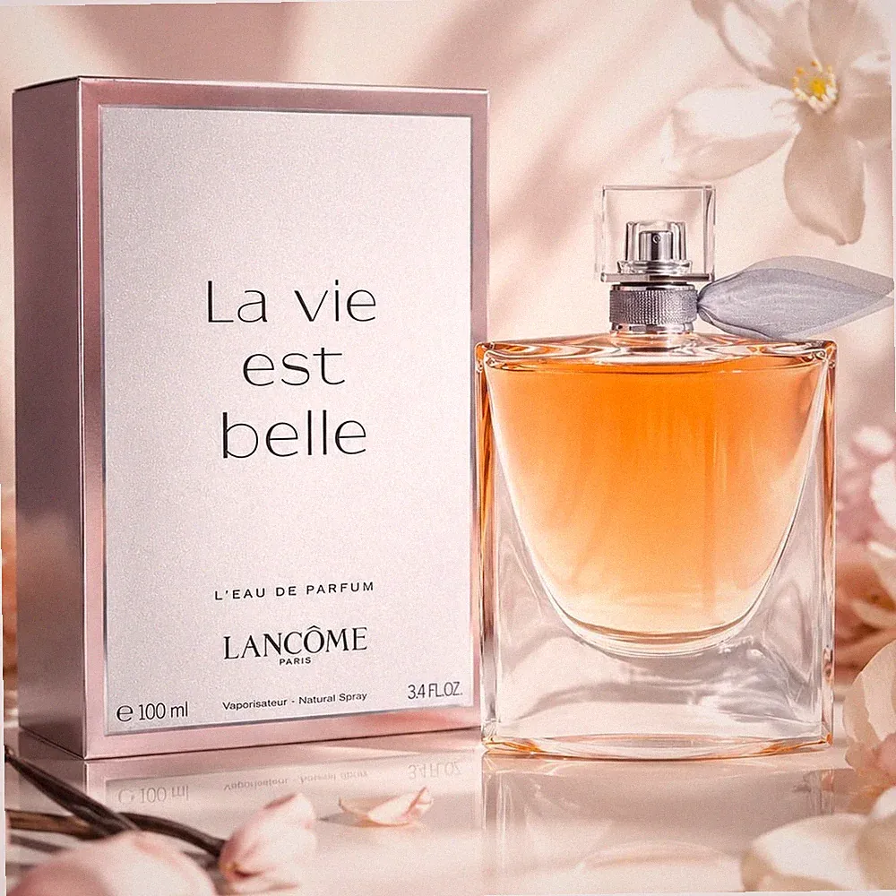 Lancôme La vie est belle Eau de Parfum Spray 100 ml Normale Größe