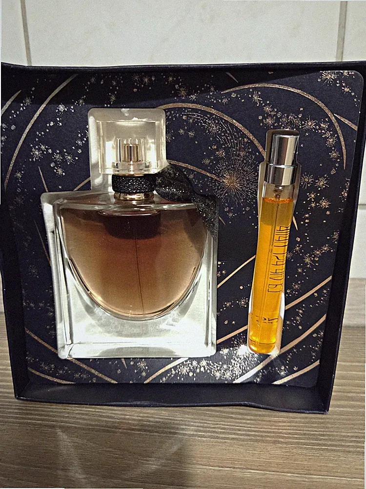 Lancôme La vie est belle Eau de Parfum Spray 50 ml Normale Größe + 10 ml