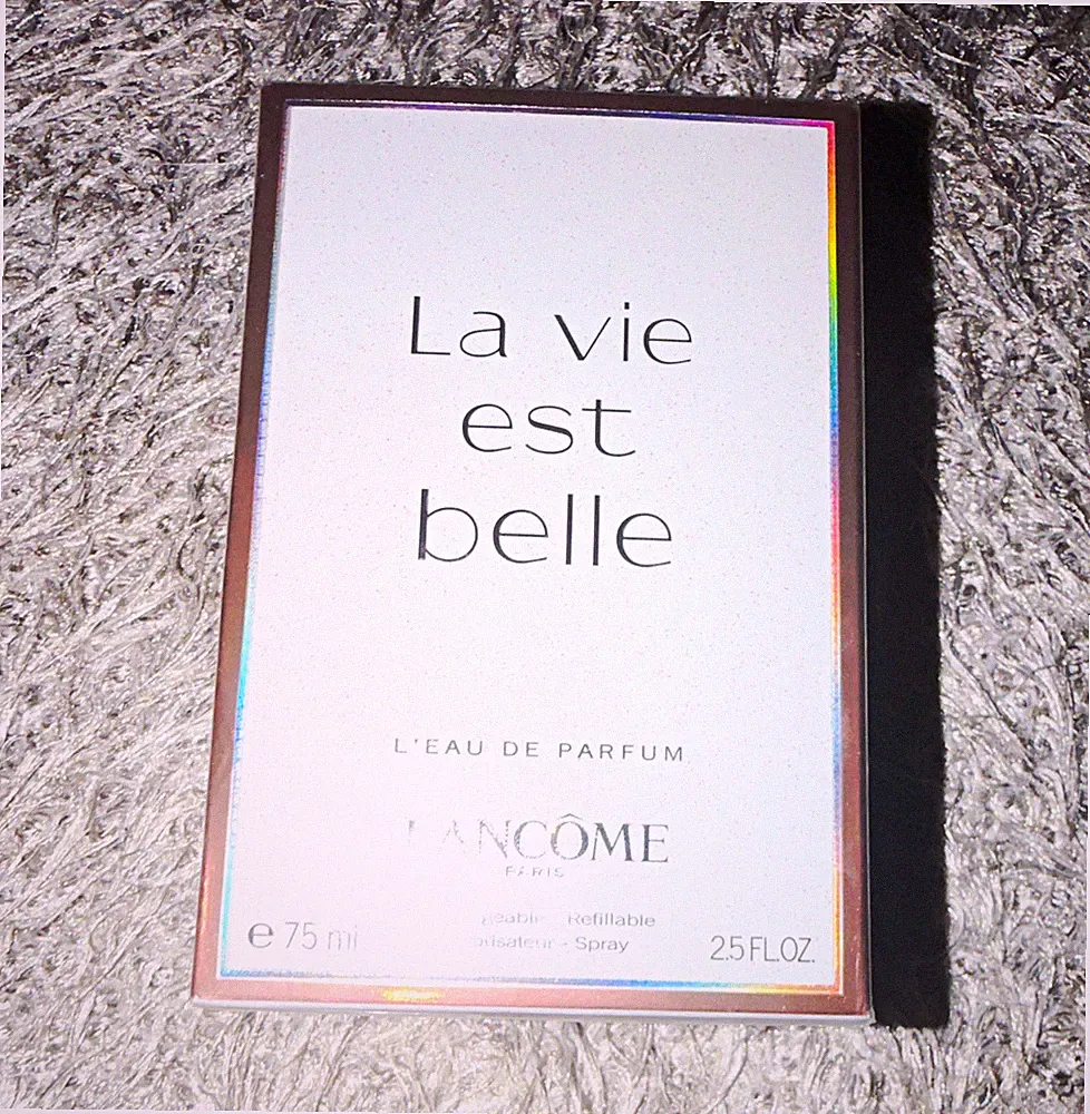 Lancôme La vie est belle Eau de Parfum Spray 75 ml nachfüllbar